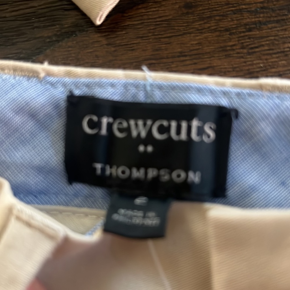 COPY - Jcrew Boys' Thompson suit in flex chino - Picture 7 of 7